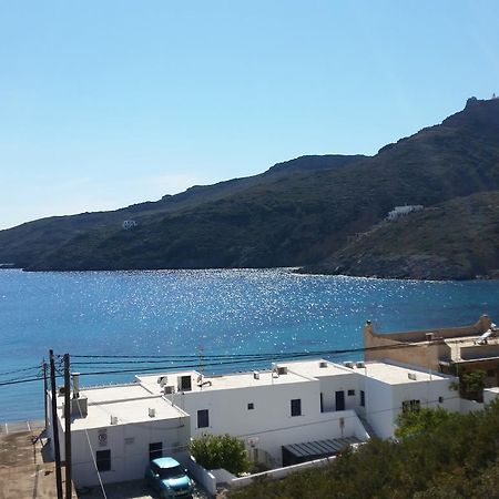 Mely Hotel Kapsali Exterior photo