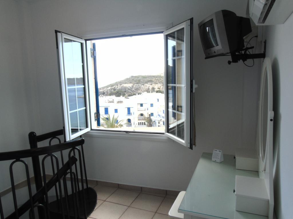 Mely Hotel Kapsali Exterior photo