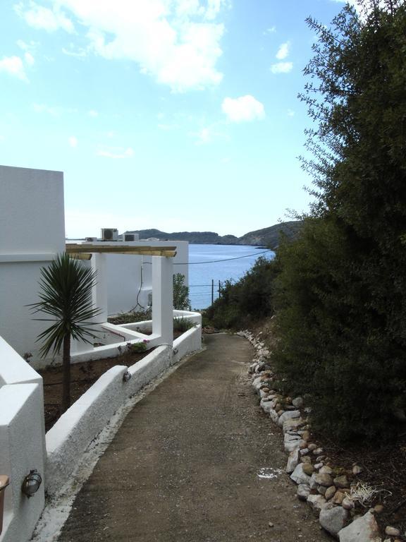 Mely Hotel Kapsali Exterior photo