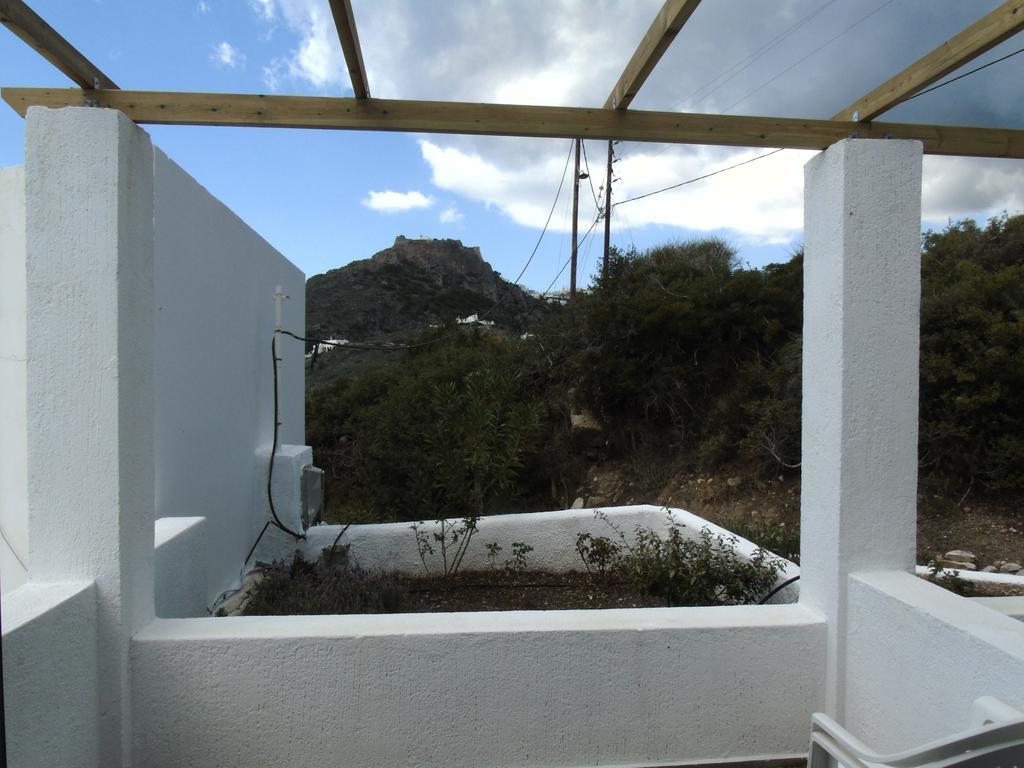 Mely Hotel Kapsali Exterior photo