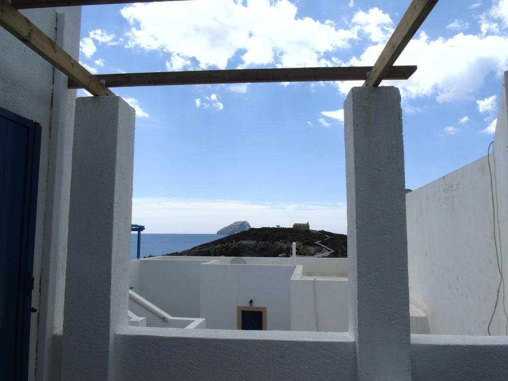 Mely Hotel Kapsali Exterior photo