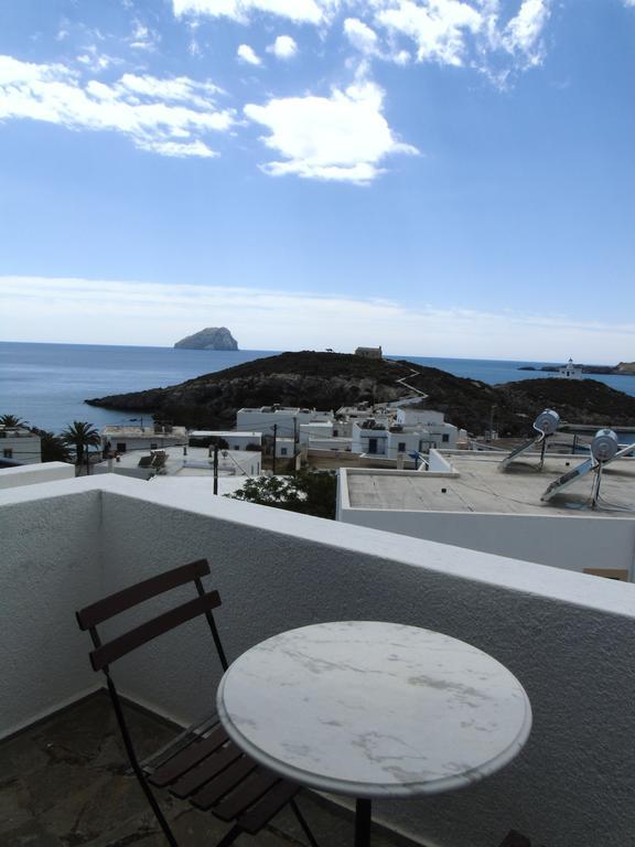 Mely Hotel Kapsali Exterior photo