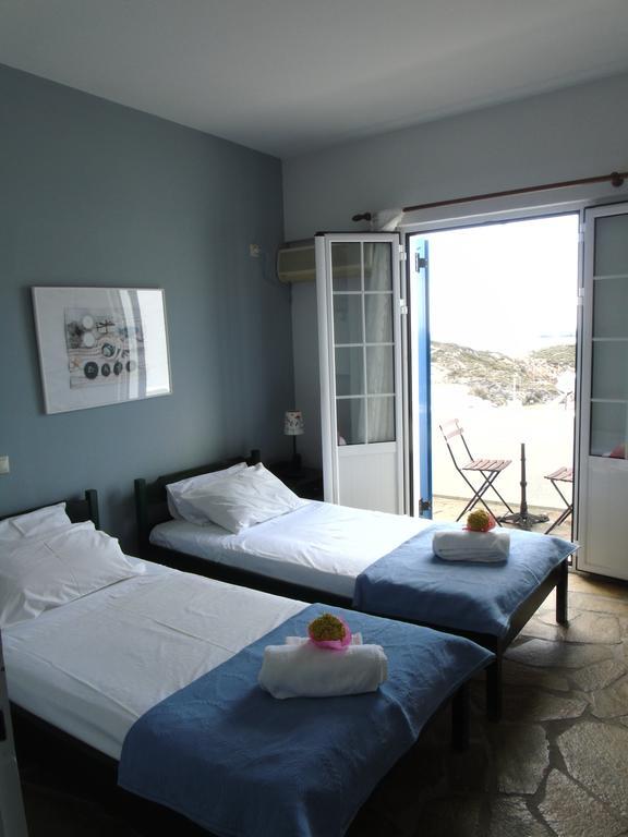Mely Hotel Kapsali Exterior photo