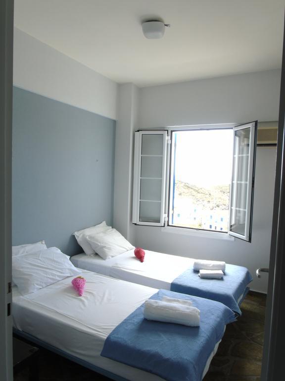 Mely Hotel Kapsali Exterior photo