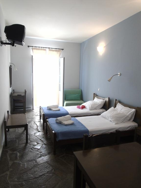 Mely Hotel Kapsali Exterior photo
