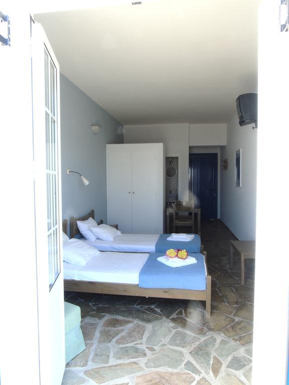 Mely Hotel Kapsali Exterior photo